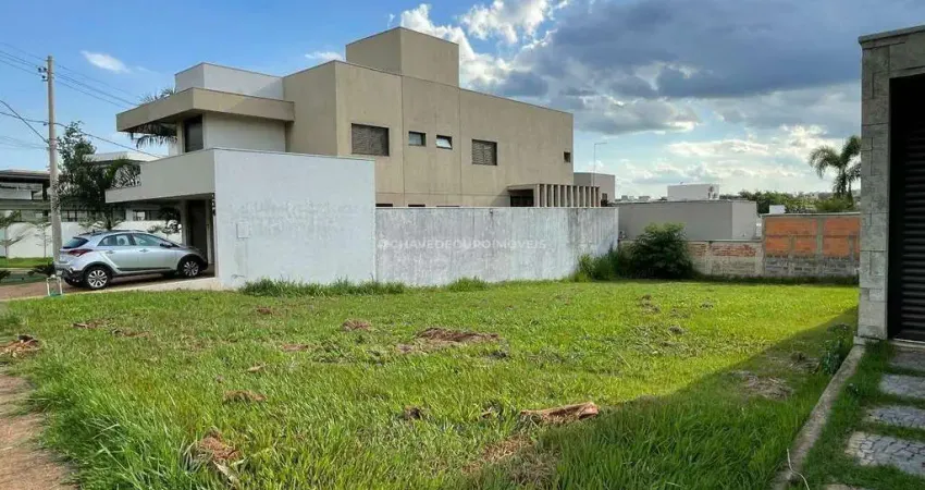 Terreno á venda no condomínio residencial damha i , uberaba - mg