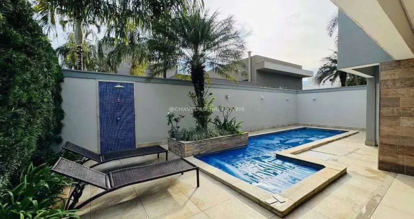 Apresentamos esse lindo sobrado no condomínio fechado no damha ii em uberaba mg.