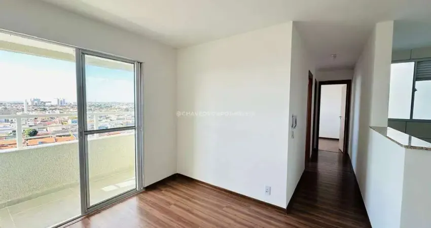 Apartamento com 2 quartos à venda no Parque do Mirante, Uberaba 