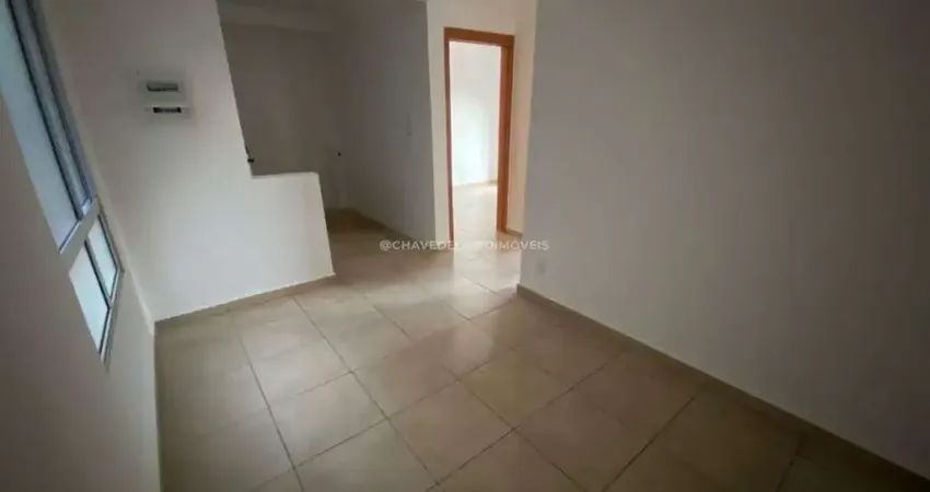Apartamento para aluguel, 2 quartos, 1 vaga, jardim do lago - uberaba/mg