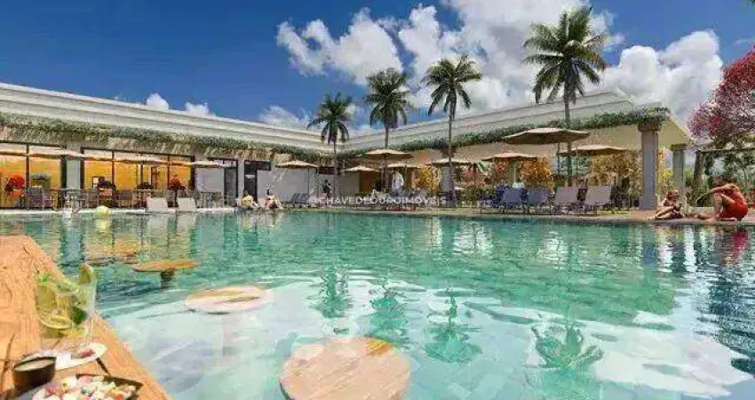 Terreno em condomínio fechado à venda no Loteamento Lótus, Uberaba 