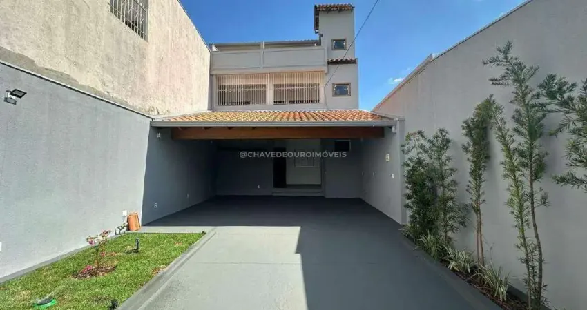 Casa com 2 quartos à venda na Nossa Senhora da Abadia, Uberaba