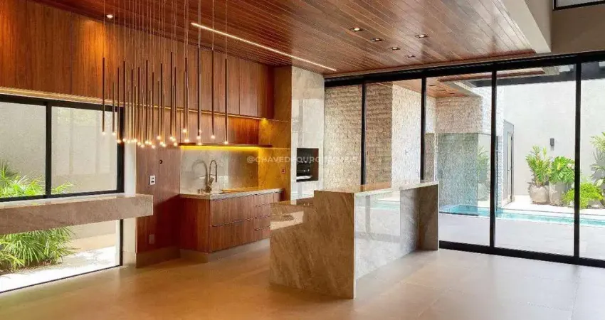 Casa em condomínio à venda, 4 quartos, 4 suítes, 4 vagas, damha residencial uberaba ii - uberaba/mg