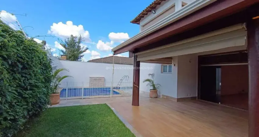 Casa com 4 quartos à venda no Residencial Budeus, Uberaba