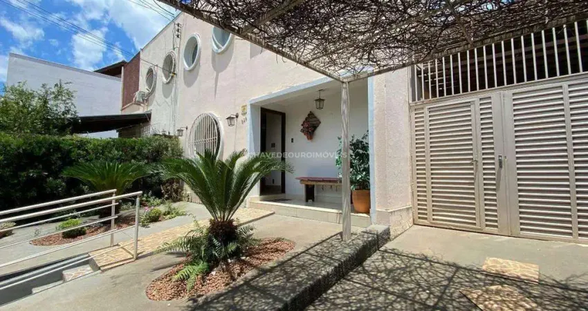 Casa com 3 quartos à venda no São Sebastião, Uberaba