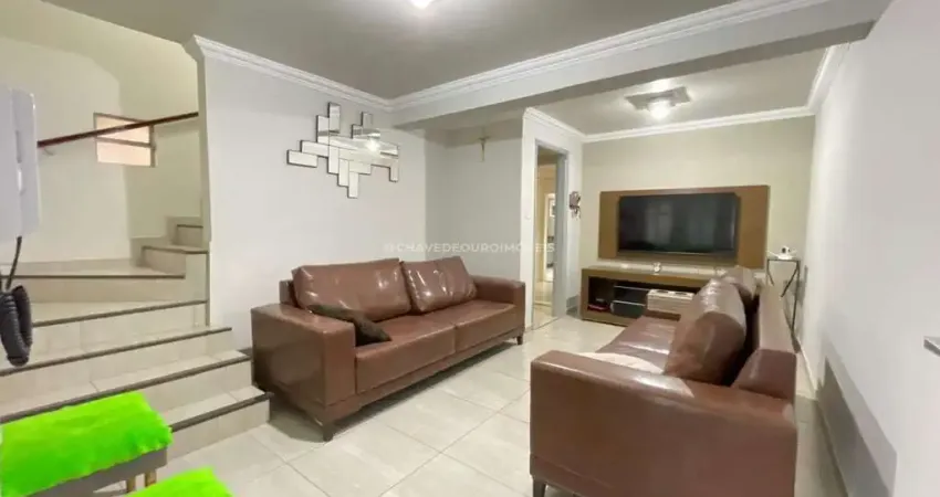 Sobrado à venda na cidade de uberaba, mg, localizado no bairro residencial estados unidos.