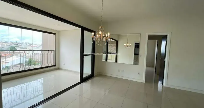 Apartamento à venda com 3 suítes no bairro jardim do lago, localizado em uberaba-mg