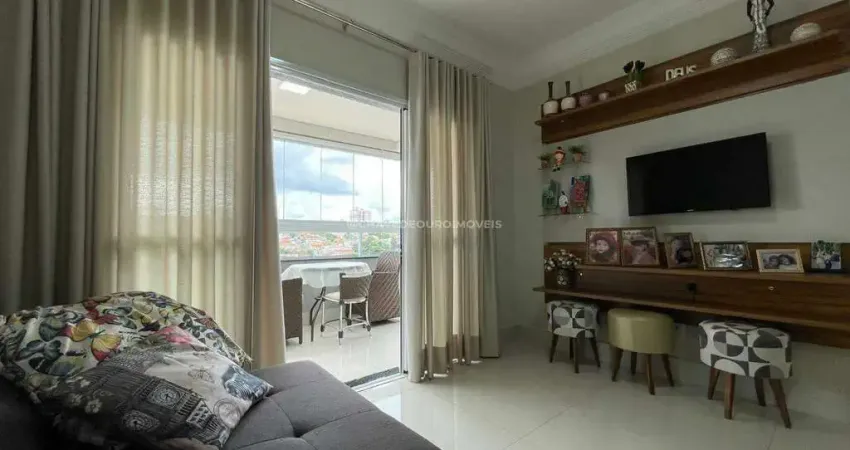 Apartamento à venda, com 3 quartos, 1 suíte localizado no bairro , fabrício - uberaba/mg