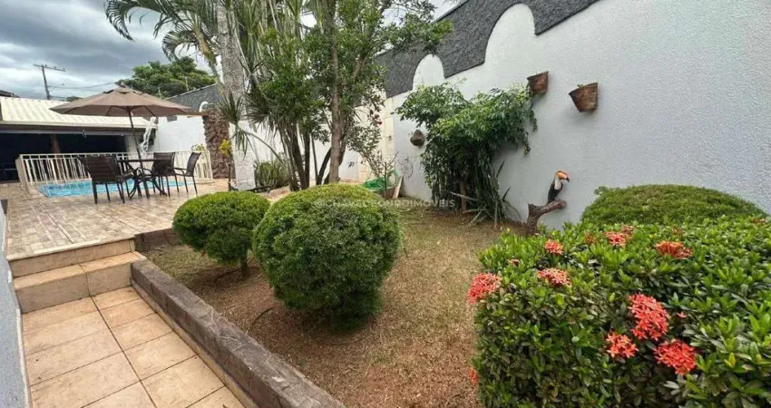 Casa à venda de 3 quartos e 2 vagas, na rua bolívar de oliveira em uberaba-mg.