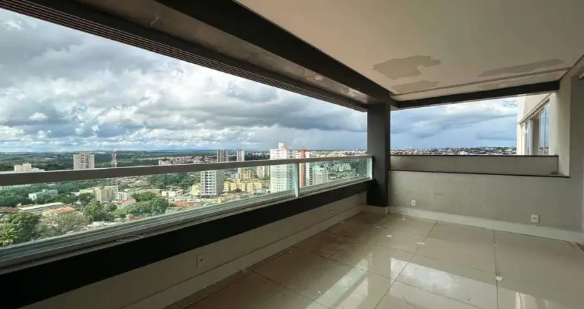 Apartamento com 4 quartos à venda no Mercês, Uberaba 