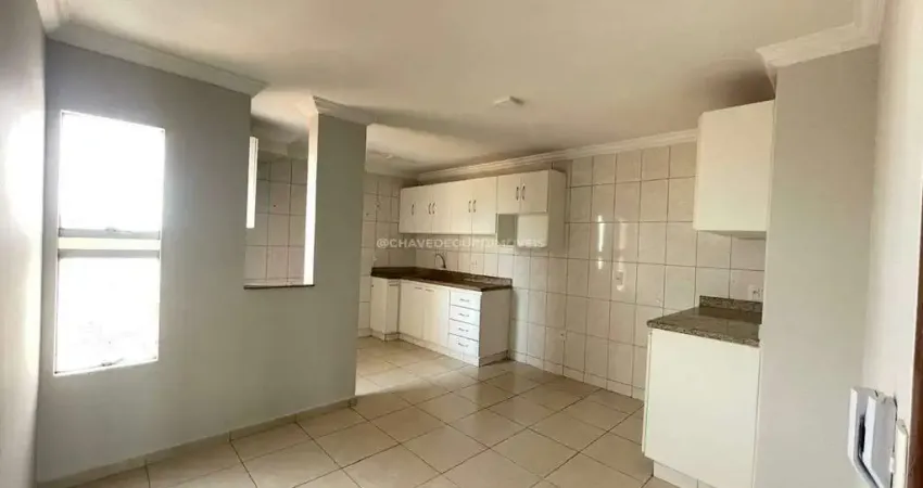 Apartamento à venda com 2 quartos no bairro olinda, em uberaba