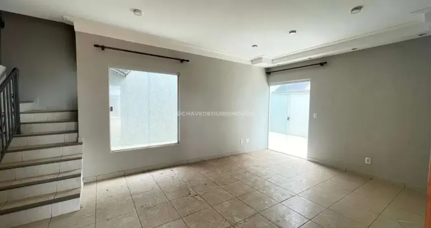 Casa em condomínio à venda, 3 quartos, 1 suíte, 2 vagas, mercês - uberaba/mg