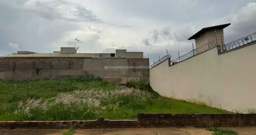 Terreno à venda no Conjunto Pontal, Uberaba