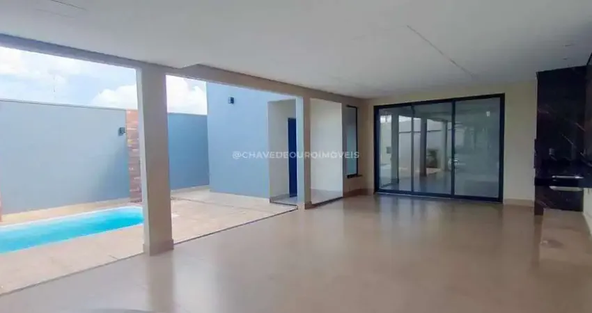 Casa com 3 quartos à venda no Parque das Laranjeiras, Uberaba