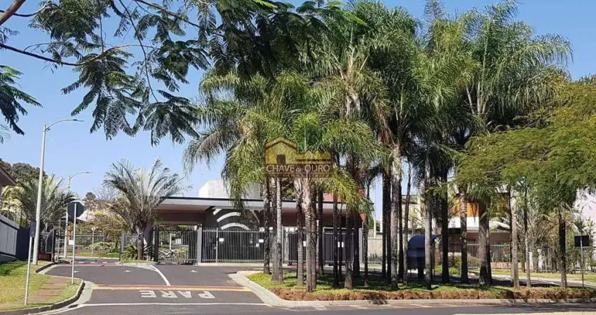 Terreno em condomínio à venda, flamboyant residencial park - uberaba/mg