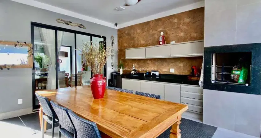 Casa em condomínio à venda, 3 quartos, 3 suítes, 4 vagas, estância dos ipês - uberaba/mg