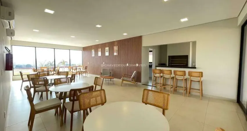 Terreno em condomínio fechado à venda no Damha Fit, Uberaba 