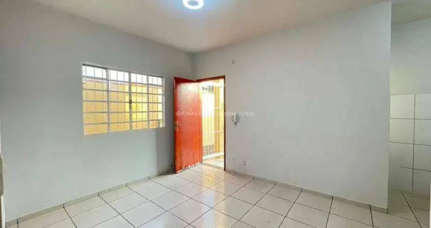 Casa com 2 quartos à venda no Residencial Presidente Tancredo Neves, Uberaba 