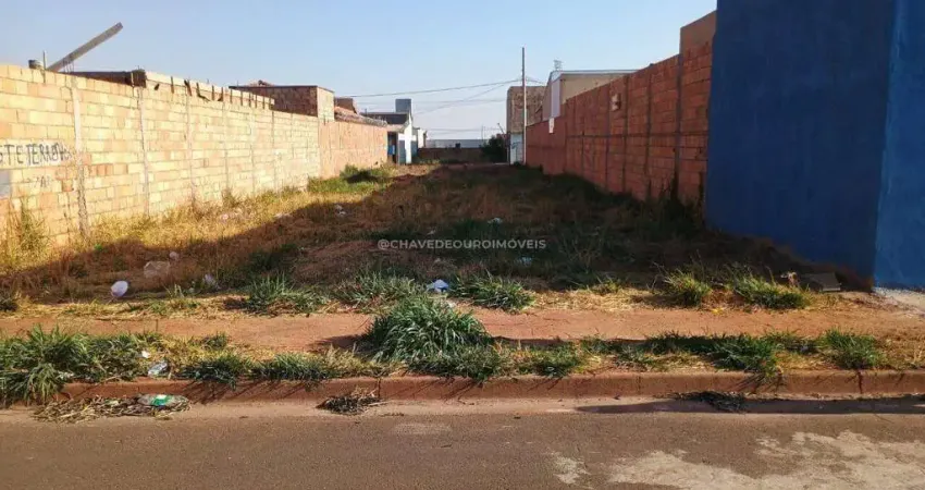 Terreno à venda no Parque das Laranjeiras, Uberaba