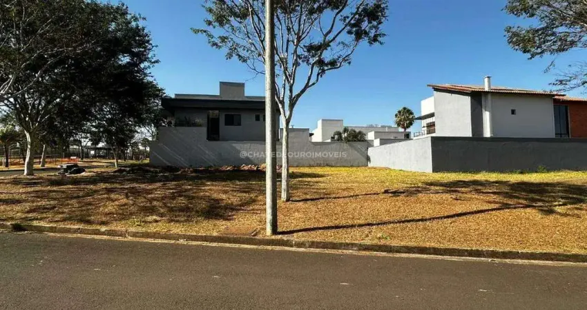 Lote à venda com 388,77 m² no condomínio estancia dos ipês, em uberaba