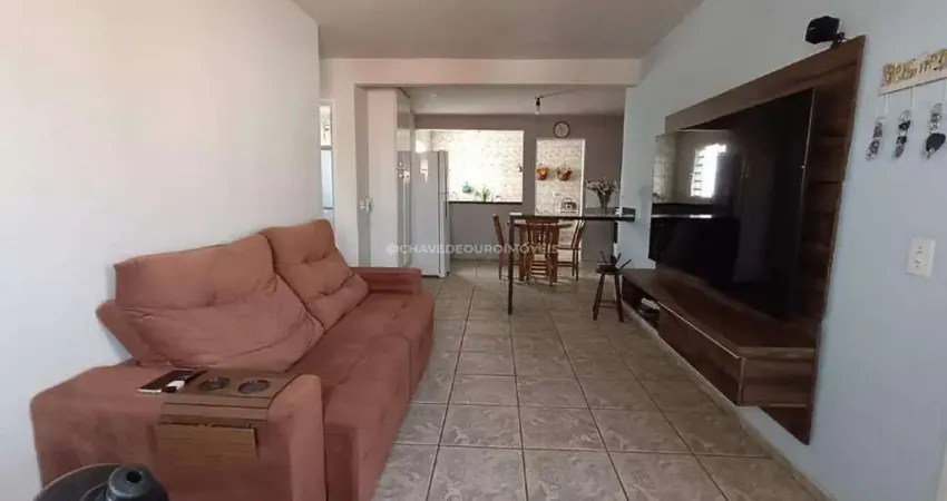 Apartamento com 3 quartos à venda no Olinda, Uberaba