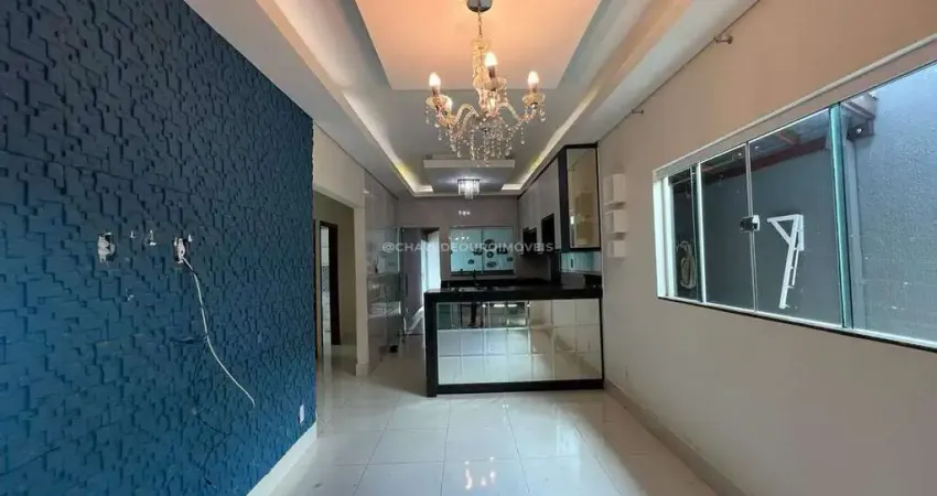 Casa à venda com 3 quartos em uberaba, no bairro filhinha mendes