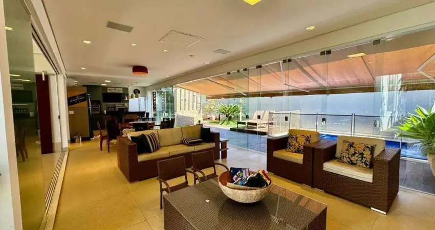 Casa em condomínio à venda, 4 quartos, 4 suítes, 4 vagas, flamboyant iii resid. park - uberaba/mg