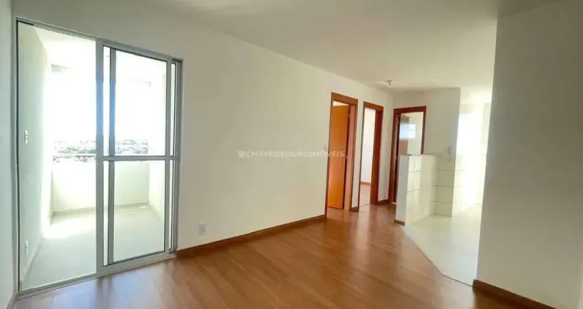 Apartamento à venda com 2 quartos, localizado no bairro parque do mirante em uberaba.