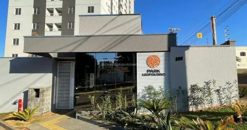 Apartamento para aluguel, 2 quartos, 1 vaga, parque do mirante - uberaba/mg