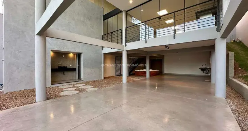 Casa com 3 quartos à venda no Boa Vista, Uberaba 