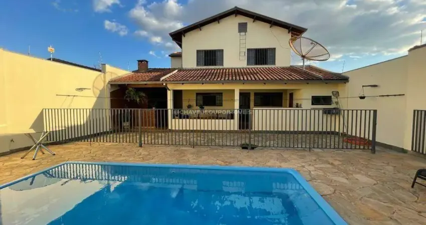 Casa à venda com 4 quartos na cidade de uberaba, próximo da uniube.