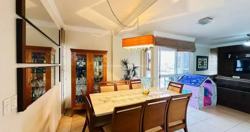 Apartamento à venda, 3 suítes, 4 vagas, são sebastião - uberaba/mg