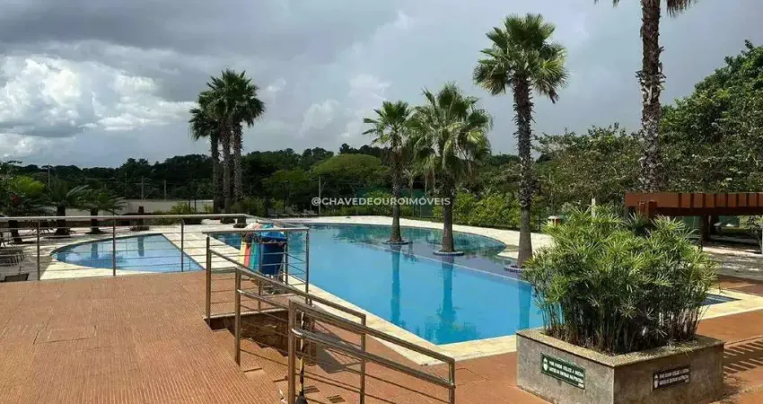 Lote à venda de 464,83 m² em condomínio fechado de alto padrão em uberaba.