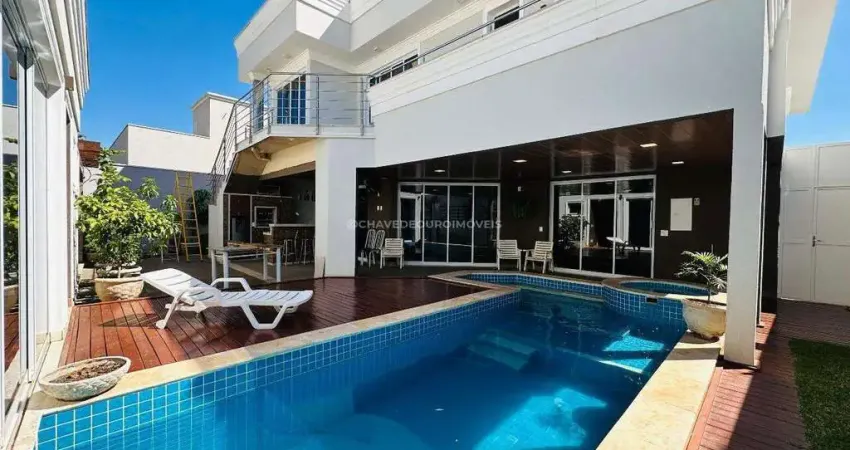 Casa em condomínio à venda, 6 quartos, 6 suítes, 4 vagas, cyrela landscape - uberaba/mg