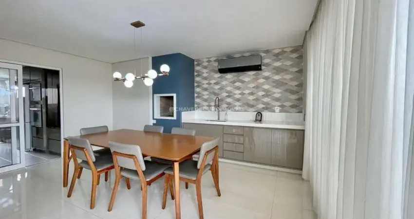 Apartamento à venda com 3 suítes no jardim do lago, em uberaba