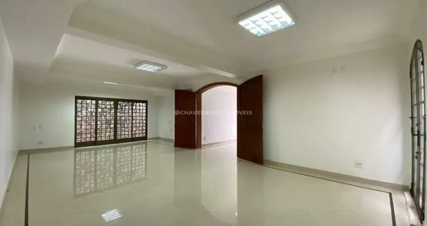 Casa à venda com 5 quartos no condomínio buritis, em uberaba.