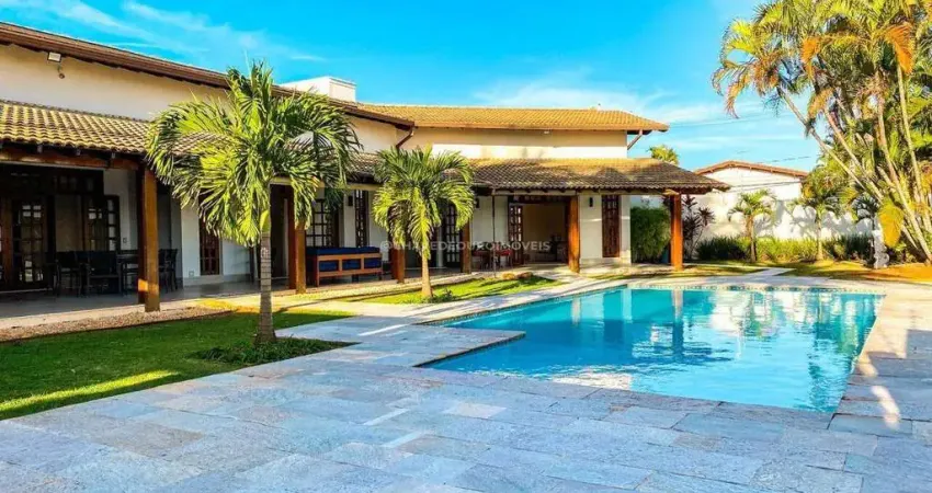 Casa com 6 quartos à venda na Vila Olímpica, Uberaba