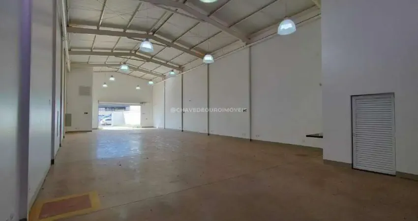 Barracão / Galpão / Depósito para alugar no São Benedito, Uberaba