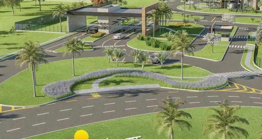 Terreno em condomínio à venda, damha residencial uberaba iii - uberaba/mg