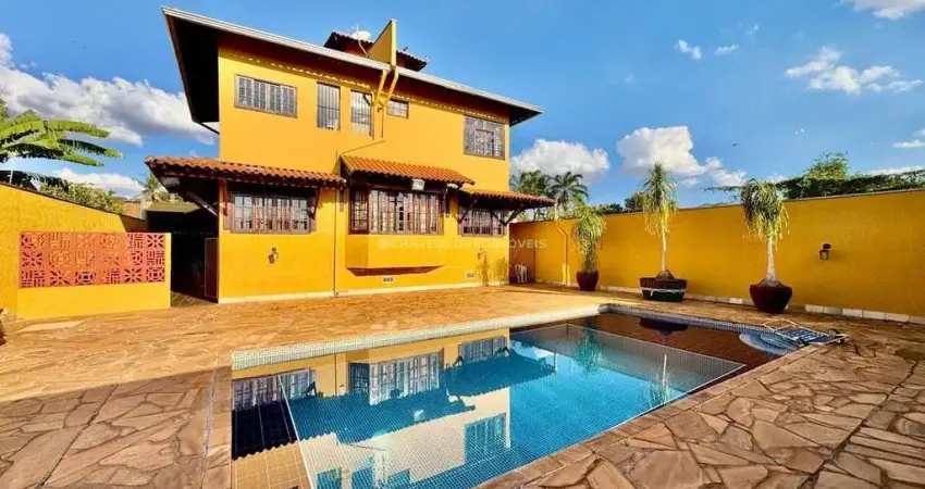 Casa com 4 quartos à venda no Parque do Mirante, Uberaba