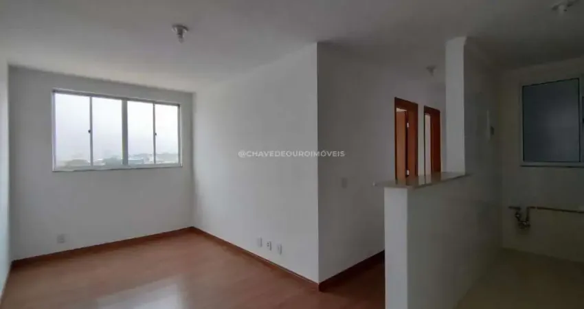 Apartamento para aluguel, 2 quartos, 1 vaga, conjunto manoel mendes - uberaba/mg