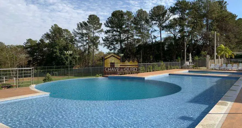 Terreno à venda com 452 m² no condomínio cyrela 2, em uberaba.