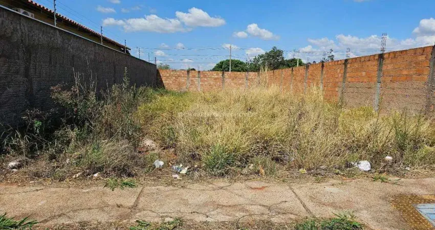 Terreno à venda com 250 m² localizado no parque das laranjeiras, em uberaba.