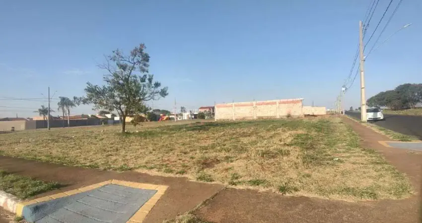 Terreno à venda com 1600 m² no bairro jardim espanha, em uberaba.