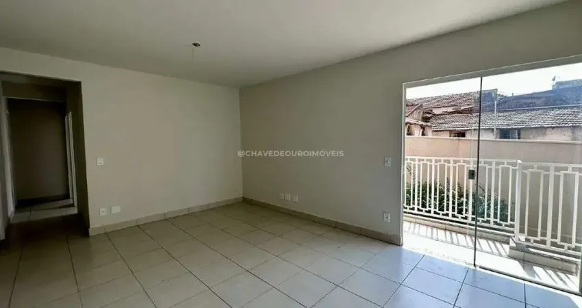 Apartamento à venda com 3 quartos, próximo ao jornal da manhã