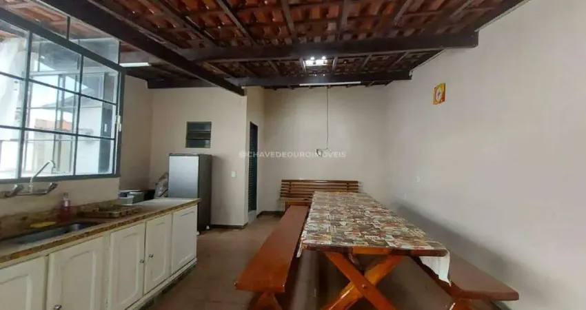 Casa à venda com 3 quartos localizada no bairro jardim são bento, em uberaba.