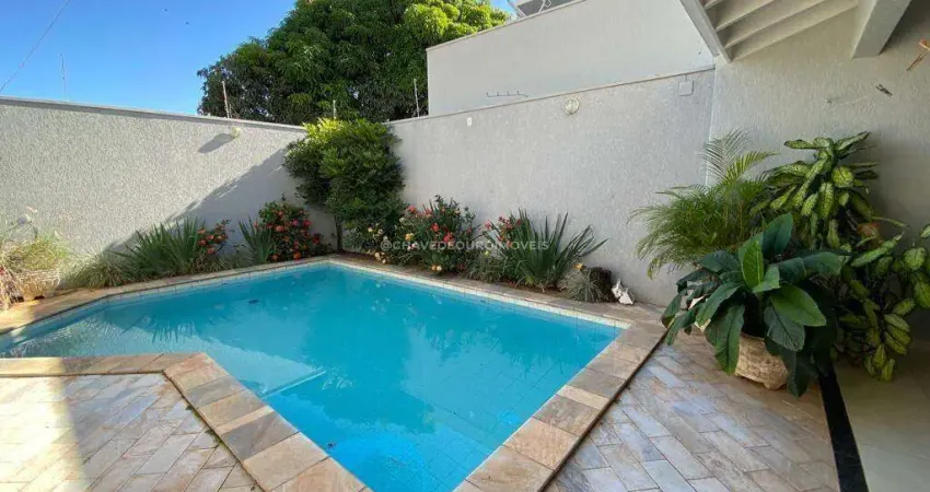 Casa com 4 quartos à venda no Jardim do Lago, Uberaba