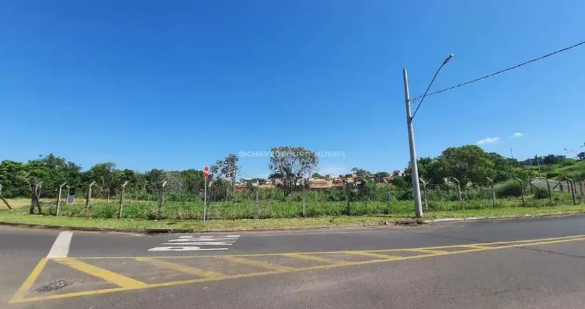 Terreno à venda com 1.897,00 m² em uberaba, próximo aos condomínios flamboyant i, ii e iii.