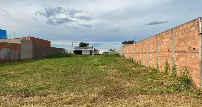 Terreno à venda com 250 m² no parque das laranjeiras, em uberaba-mg