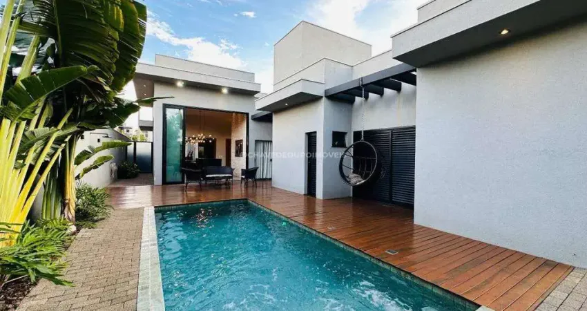 Casa em condomínio à venda, 3 quartos, 3 suítes, 4 vagas, cyrela landscape - uberaba/mg